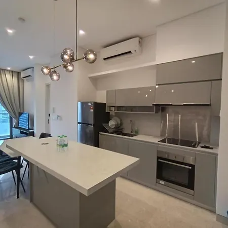 Suite At Lucentia Kuala Lumpur Exterior photo