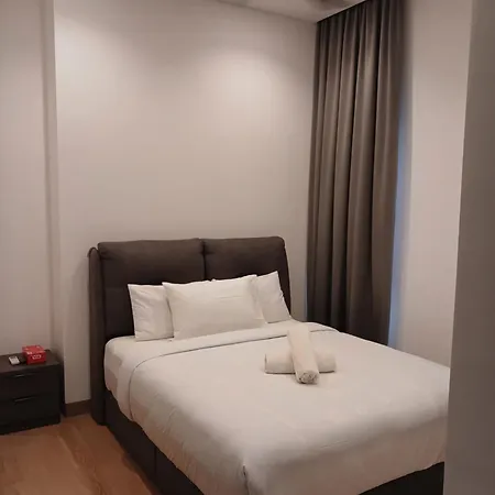 Suite At Lucentia Kuala Lumpur Exterior photo