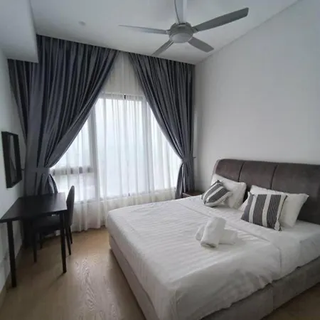 Suite At Lucentia Kuala Lumpur Exterior photo