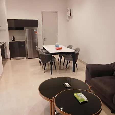Suite At Lucentia Kuala Lumpur Exterior photo