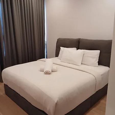 Suite At Lucentia Kuala Lumpur Exterior photo