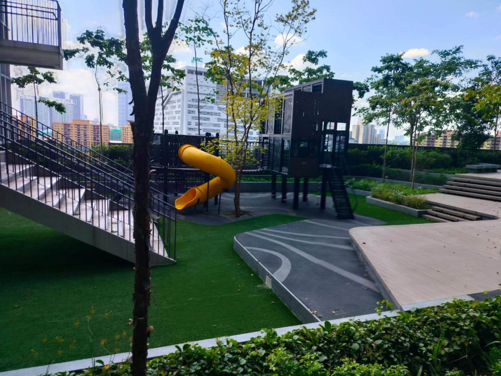 Apartment At Lucentia Kuala Lumpur