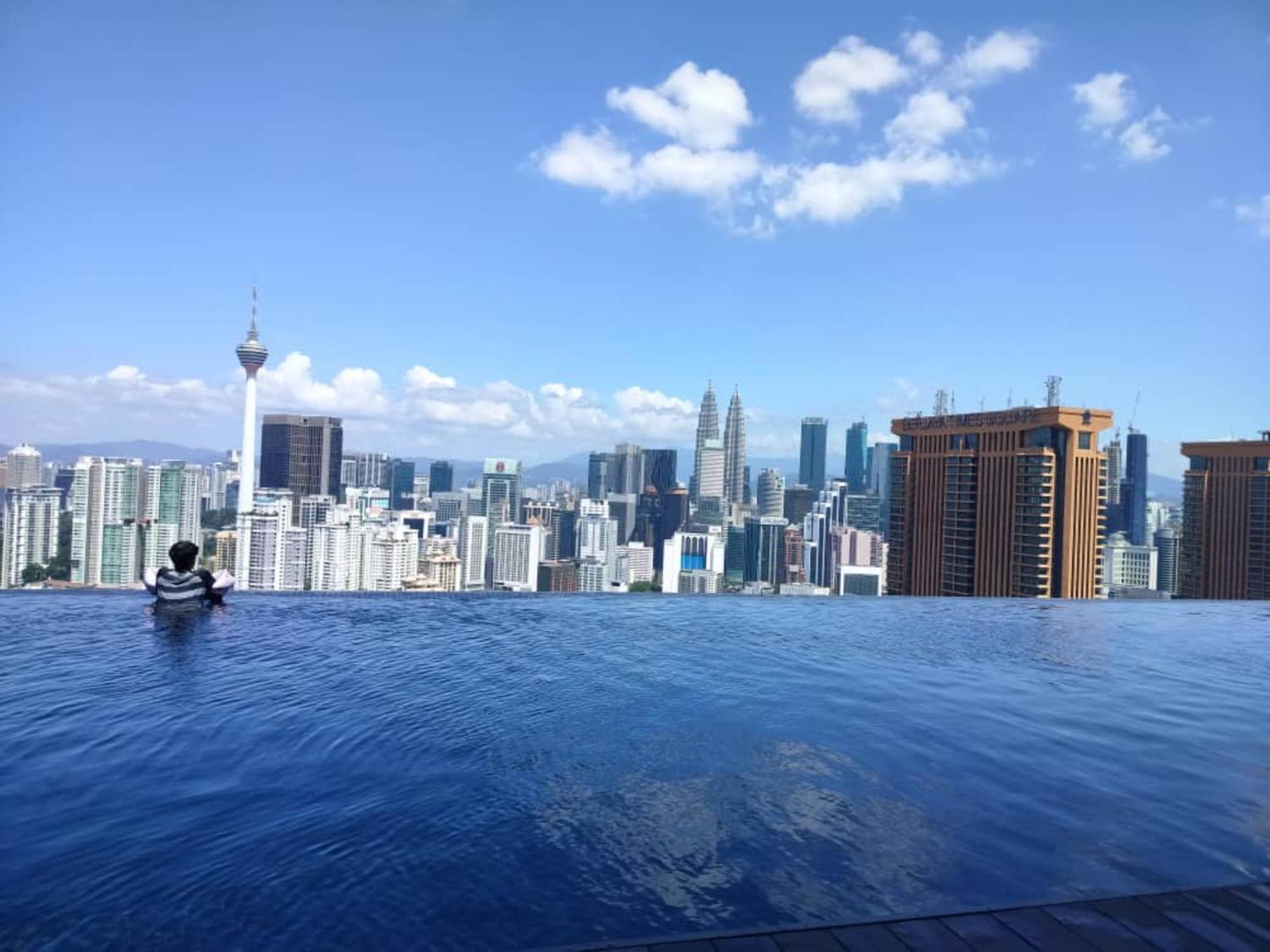 At Lucentia * Kuala Lumpur