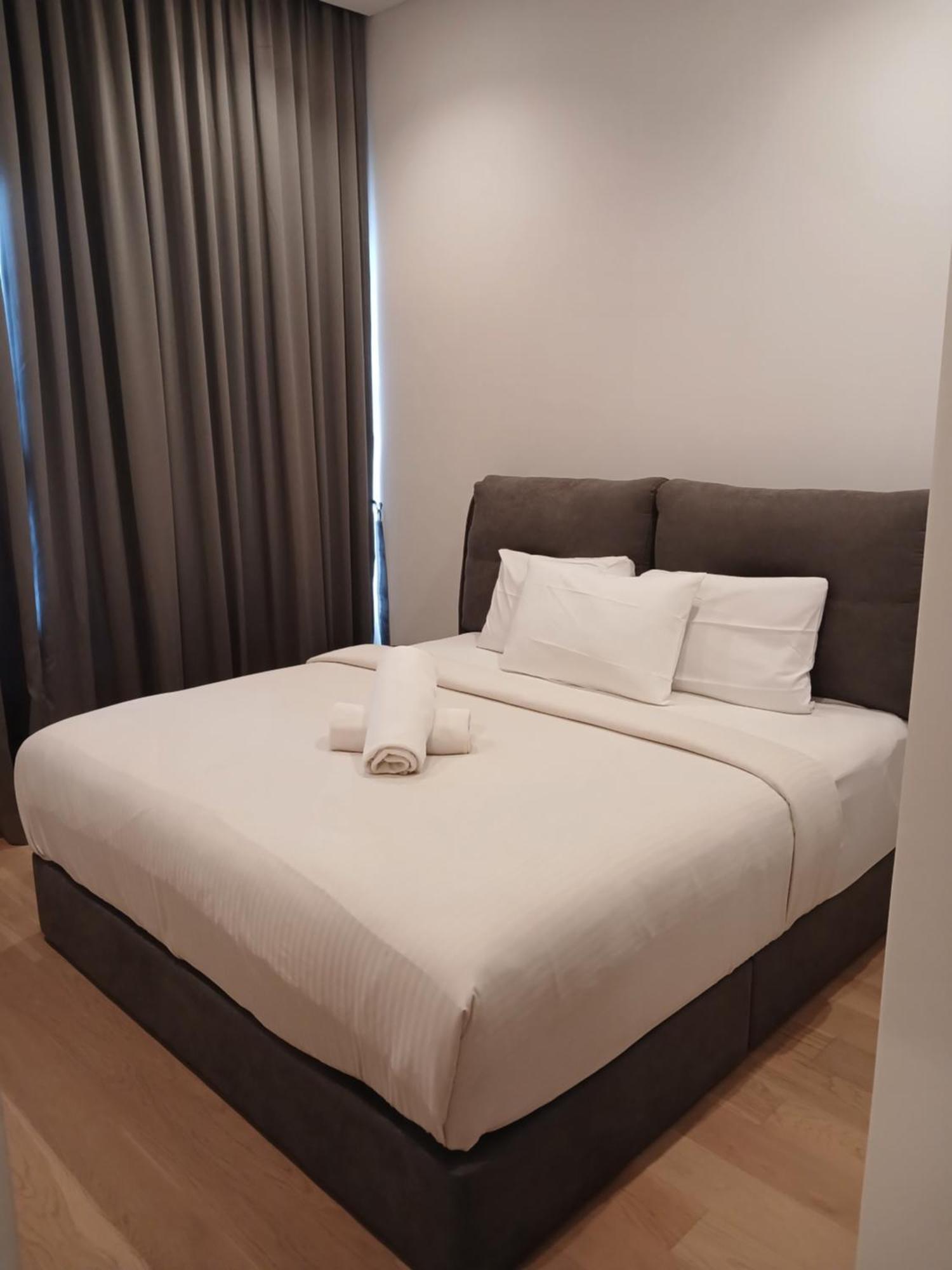 At Lucentia Apartment