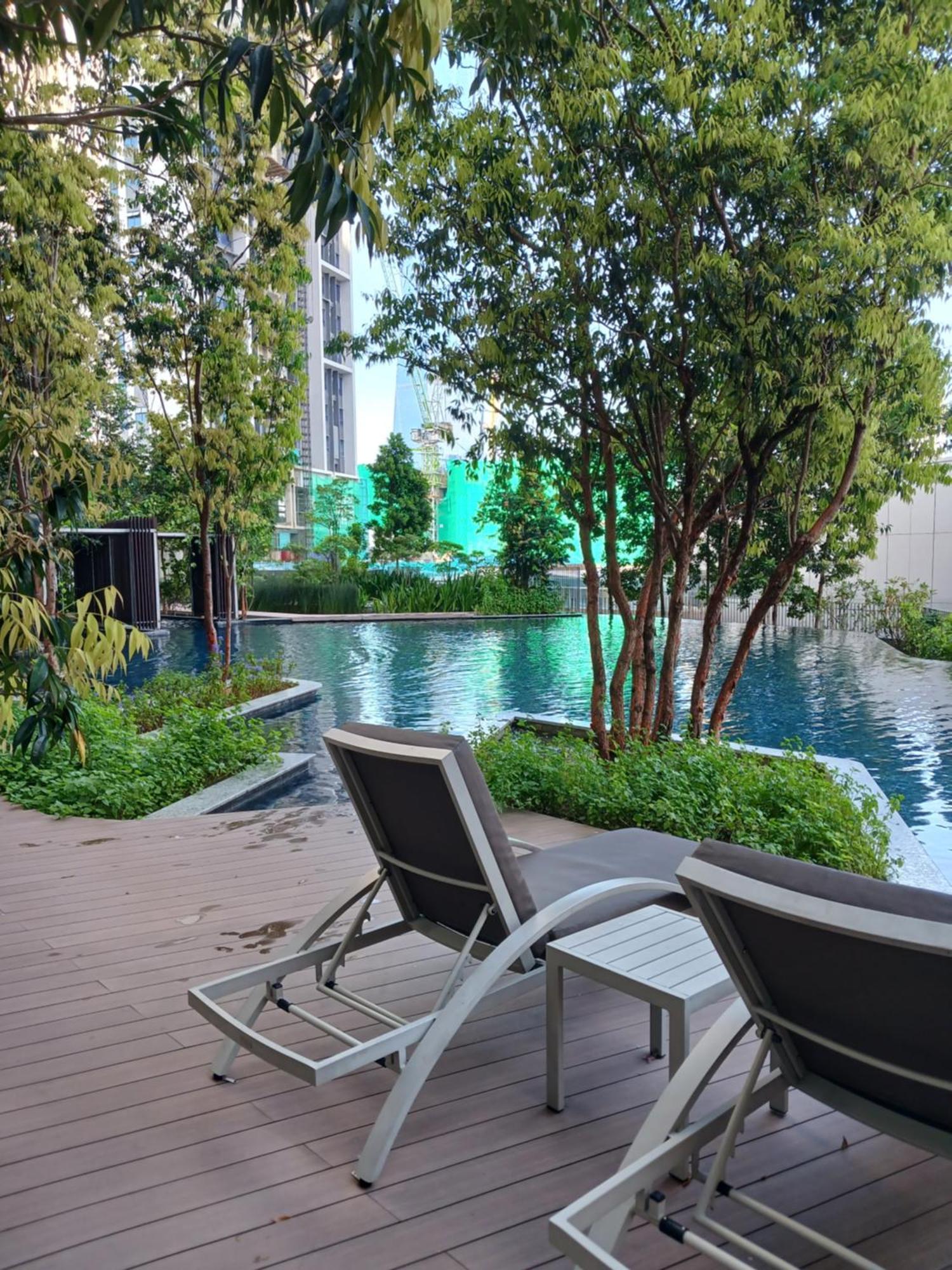 Apartment At Lucentia *